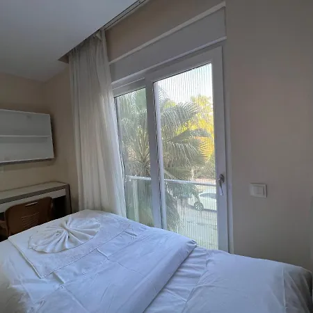 Spacious Flat Close To Sea'4' Apartman Antalya