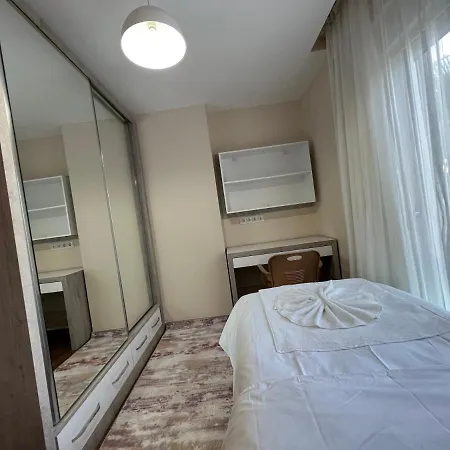 Spacious Flat Close To Sea'4' * Antalya