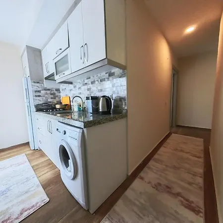 Spacious Flat Close To Sea'4' * Antalya