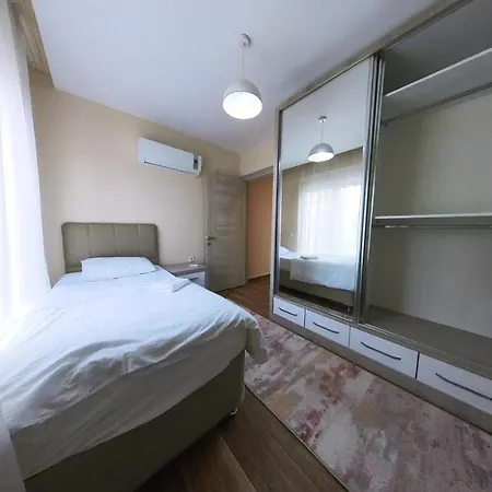 Apartment Spacious Flat Close To Sea'4'