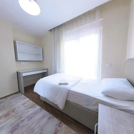 Spacious Flat Close To Sea'4' * Antalya